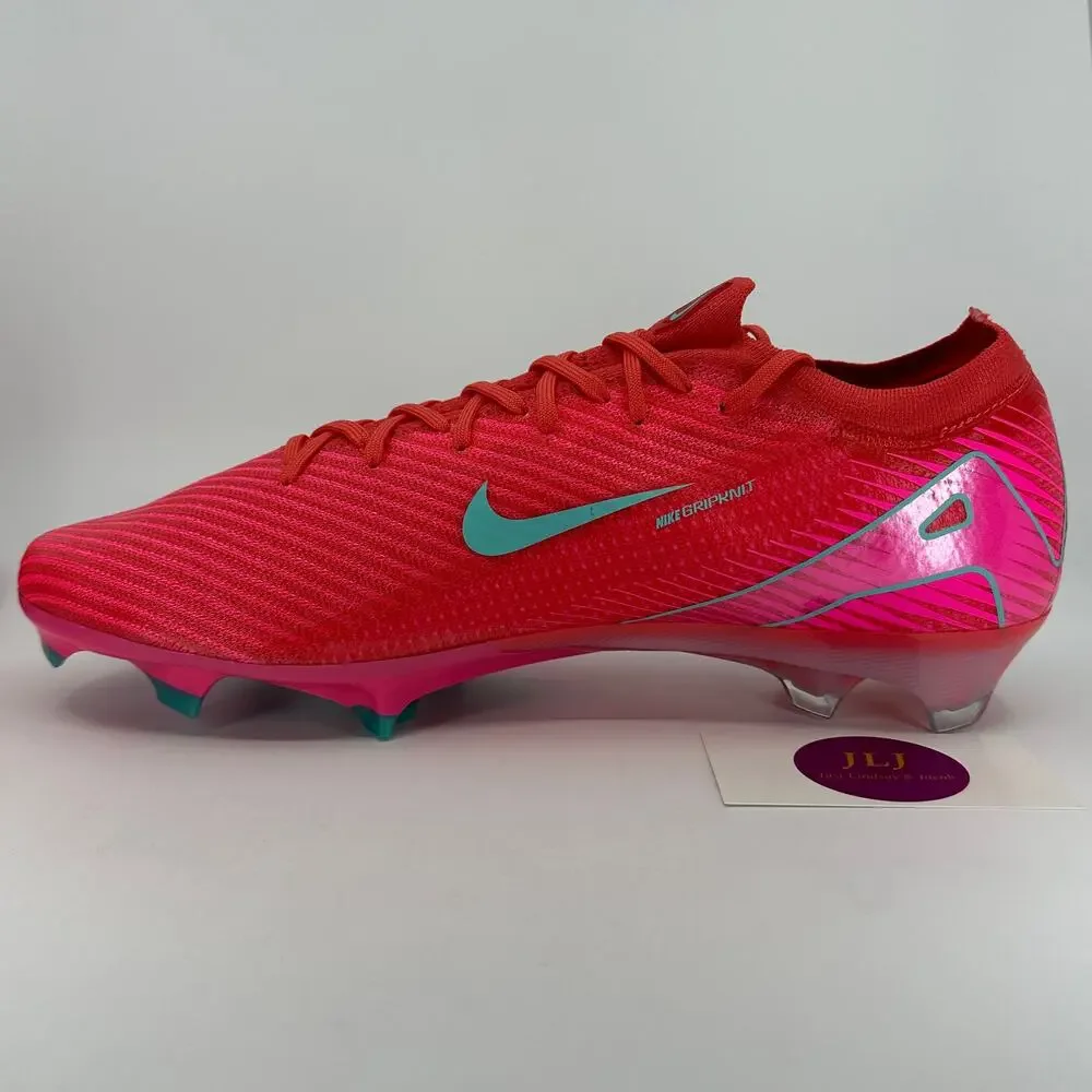 Nike Men's Mercurial Vapor 16 Elite FG Low Top Soccer Cleats FQ1457-800 Size 13
